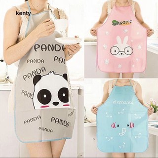 Tạp Dề Hoạt Hình.