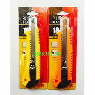 Combo 2 Cây Dao Rọc Giấy Cầm Tay Tiện Dụng