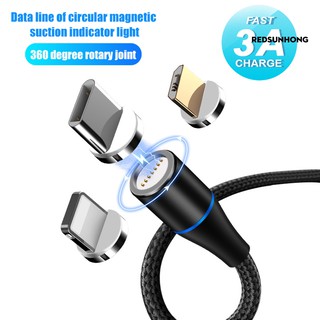 Cáp Sạc Nhanh Qc 3.0 Type-C Cho Điện Thoại Iphone