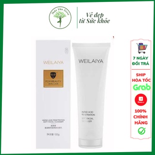 ❤Sữa Rửa Mặt WEILAIYA, SẠCH SÂU, CÂN BẰNG PH❤