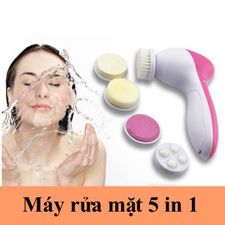 Máy rửa mặt 5 trong 1
