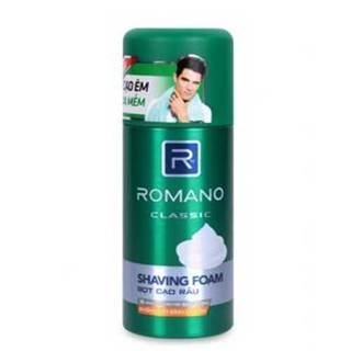 Bọt cạo râu Romano Classic 175 ml