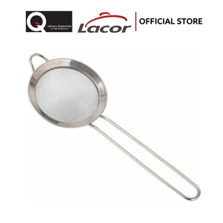 Rây Lọc Hình Tròn Bằng Thép Không Gỉ Lacor