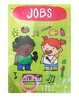 Sách - Jobs - Nghiề nghiệp
