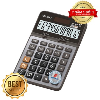 Máy Tính Casio AX-120B