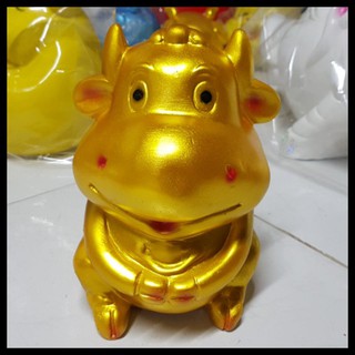 Trâu ôm vàng size to Tiết Kiệm dáng mới