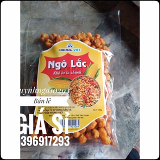 Ngô cay lắc bò Ăn vặt ngon Hà Nội 100g