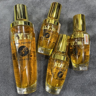 Tinh dầu dưỡng tóc Kly.M Elixer Argan Oil phục hồi tóc hư tổn 30ml