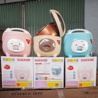 Nồi Cơm Cuckoo Con Lợn 1L1,8L