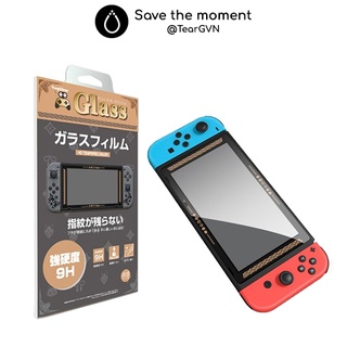 Dán cường lực Monster Hunter (IINE) cho Nintendo Switch