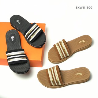 Dép lê nữ BlTIS ❤️FREESHIP❤️ Dép lê xốp siêu nhẹ có rãnh chống trượt SXW111500