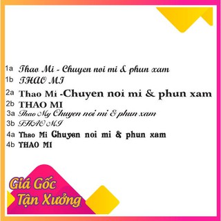 cắt chữ alu gương vàng theo yêu cầu