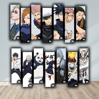 Bookmark Chú Thuật Hồi Chiến Ver.1