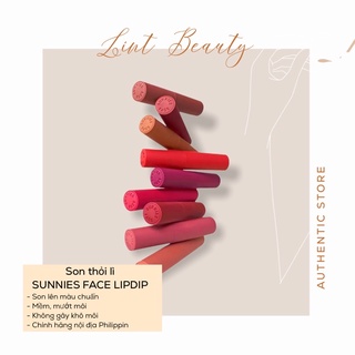 Son kem Sunnies Face lipdip