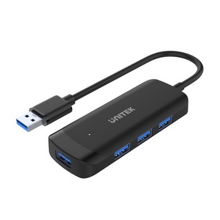 Hub USB 3.0 4 port UNITEK H110D Chính hãng (Cổng Type-C). VI TÍNH QUỐC DUY