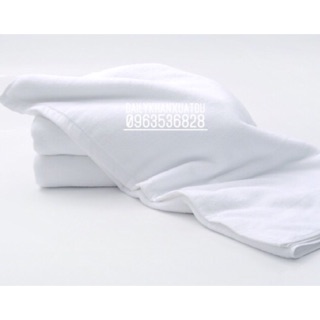 khăn tắm xuất Nhật 70x140cm 500gr