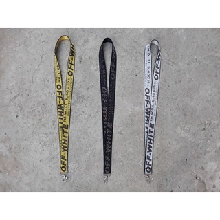 Dây Đeo Keychain Off White