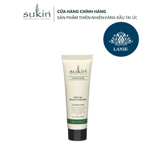 Kem dưỡng ẩm Sukin Facial Moisturiser 50ml