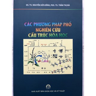 Sách - Các phương pháp phổ nghiên cứu cấu trúc Hoá học