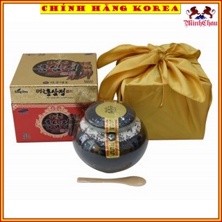 Cao Hồng Sâm Kanghwa Hũ 1kg Hàn Quốc, minhchau