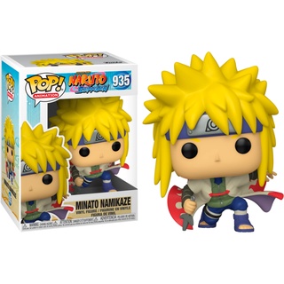 Mô hình nhân vật Funko POP Naruto: Shippuden - Minato Namikaze #935