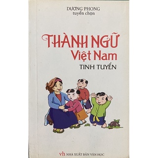 Sách.__.Thành Ngữ Việt Nam Tinh Tuyển