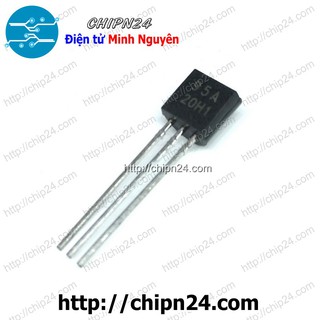 [1 CON] IC SS495 TO-92 (SS495A SS495A1 95A)