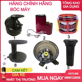 Linh kiện máy ép trái cây SAVTM JE07