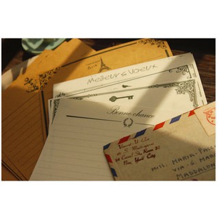 SET THƯ VINTAGE