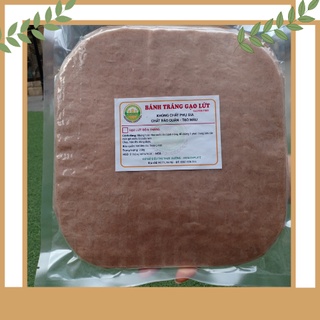 Bánh tráng gạo lứt ăn kiêng eatclean 250g