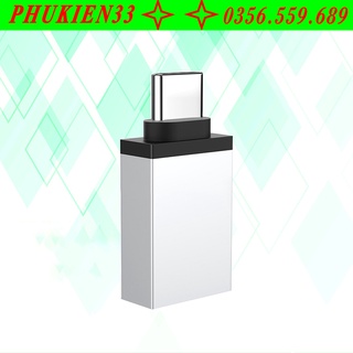Đầu chuyển đổi cổng Type C sang USB 3.0 - Type C sang USB 3.0