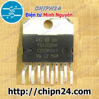 [1 CON] IC TDA2004 Multiwatt-15 (2004)
