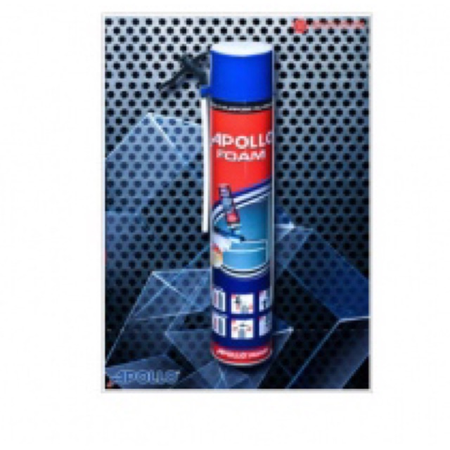 Keo bọt nở Apollo Foam