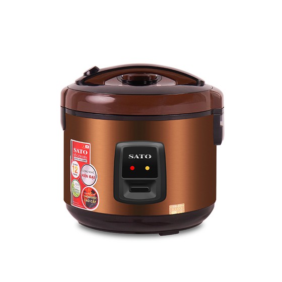 Nồi Cơm Điện SaTo 1,2Lít