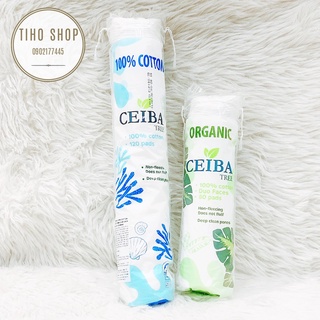 Bông tẩy trang Ceiba 100% Organic