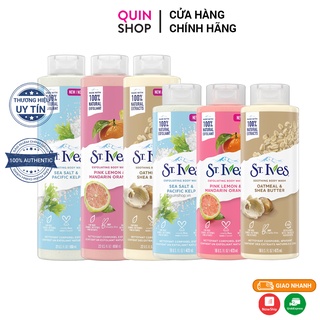 Sữa Tắm St.Ives Body Wash