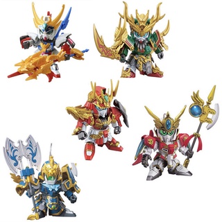 Mô hình Gundam SD BB Tam Quốc Chí Three Kingdoms Global War