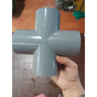 CHỮ THẬP NỐI ỐNG NƯỚC PVC ĐỦ SIZE