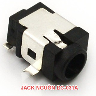 5 cái JACK DC Ổ CHÂN NGUỒN DC 3.5X1.3MM
