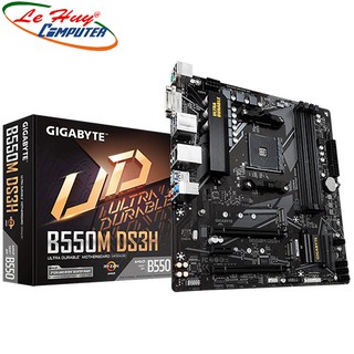 Mainboard Gigabyte B550M DS3H