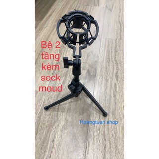 [Mã ELHACE giảm 4% đơn 300K] Bệ đỡ mic thu âm c11 c25 c16 mic thu âm bm900 pck200...