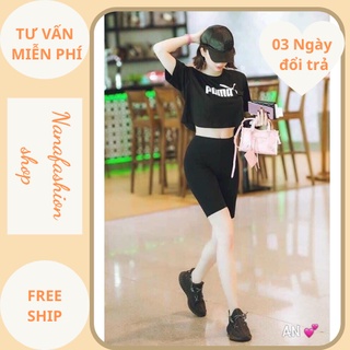 Quần legging ngố nâng mông siêu hot siêu đẹp 2022 thời trang cá tính