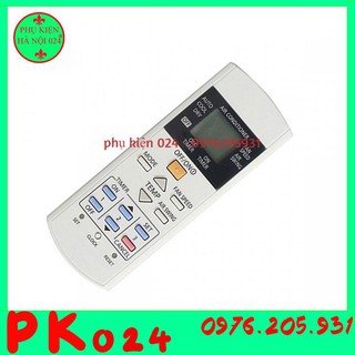 Điều Khiển Điều Hòa 1 Chiều Cho Panasonic