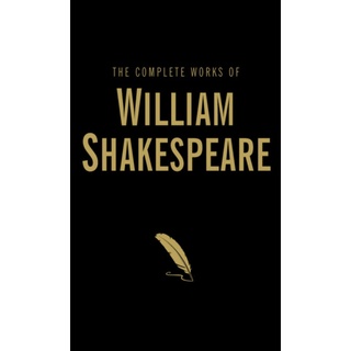 Sách - Anh: Complete Works of William Shakespear Hard Cover