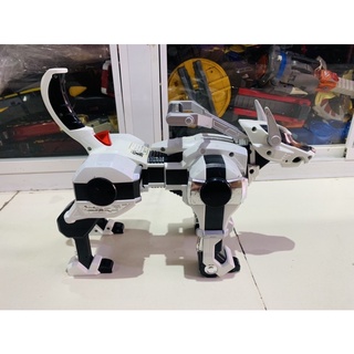 Đồ chơi Robo Mô hình DX Murphy K-9 (D-BAZOOKA) - Dekaranger