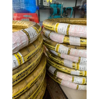 Vỏ Dunlop chính hãng Indonesia các size 17 xe số < GIÁ TỐT >