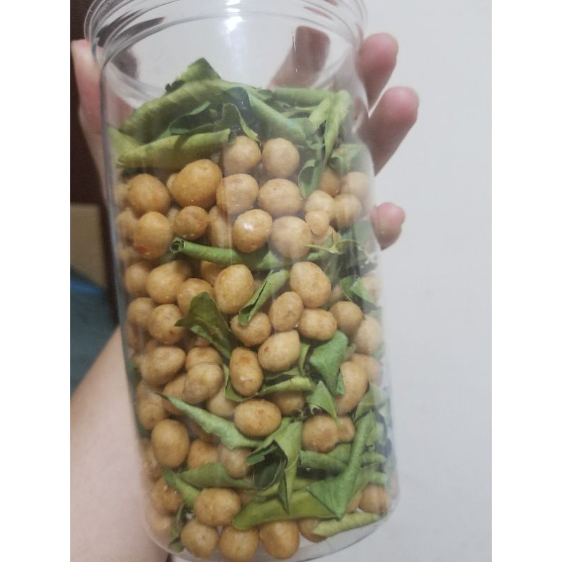 đậu phộng da cá cốt dừa