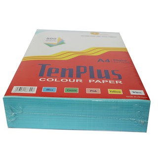 Giấy photo màu A4 DL 70gsm/ 500 tờ