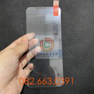 Kính cường lực Vsmart Live 4 trong suốt bảo vệ màn hình, chống trầy