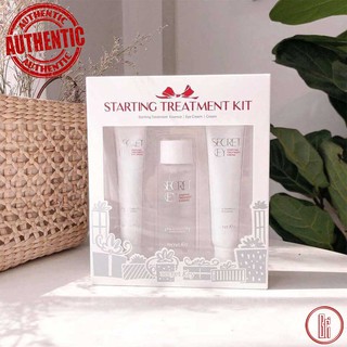 Set Dưỡng Da 3 món Secret Key Starting Treatment Kit